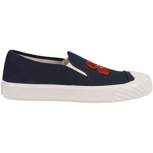 Kenzo Low-Top Sneaker Kenzoschool Slip-on Sneakers Blue blau