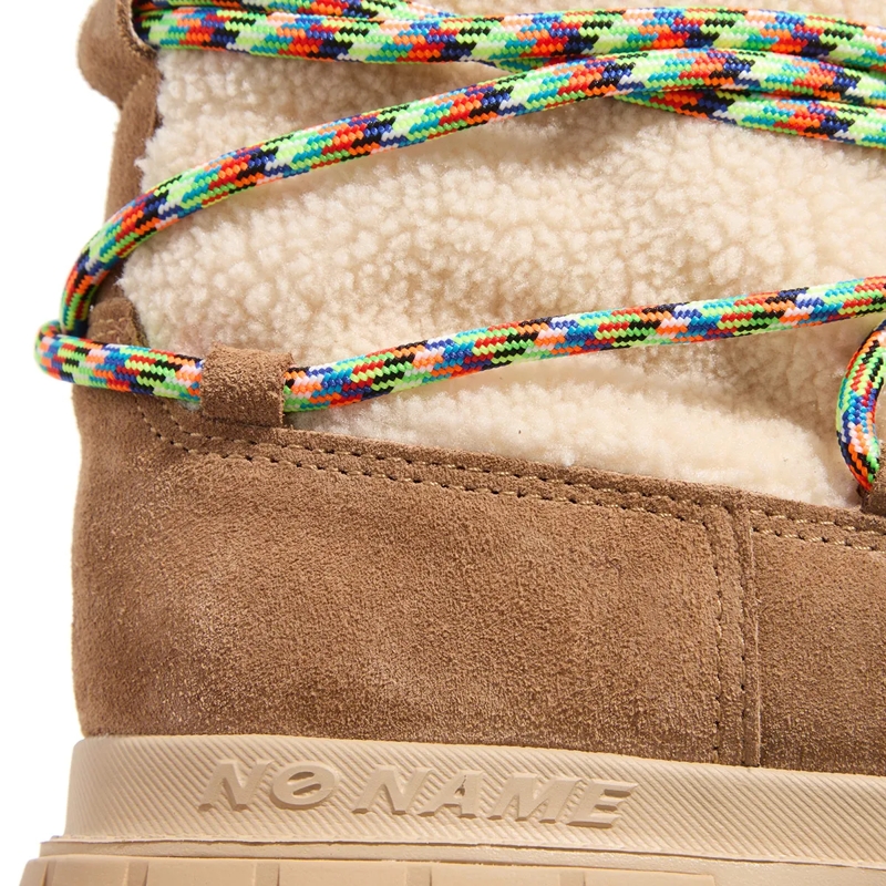 No Name Winterboots Gravitee Snowboots W Dove/Nuts(Image 4)