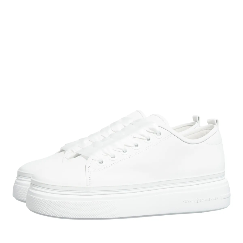 Kennel & Schmenger Plateau-Sneaker Elan Bianco(Image 3)