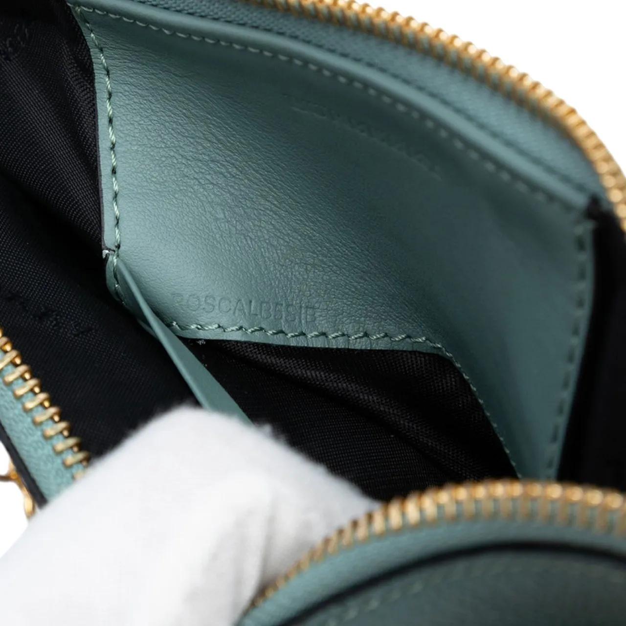 Thumbnail - Burberry Hobo Bags - Haymarket Check Canvas Peyton Crossbody - Gr. unisize - in Braun - für Damen