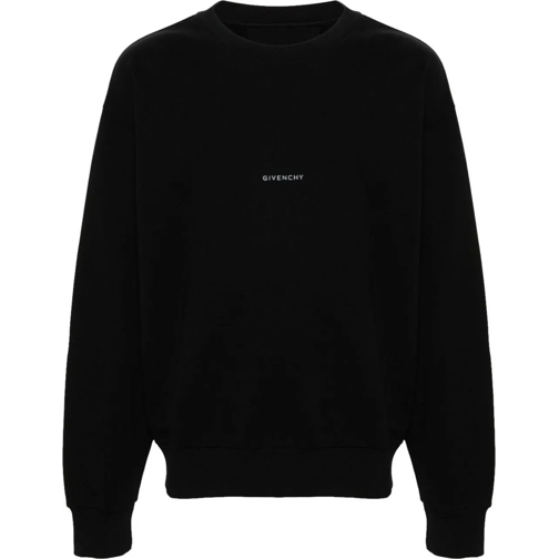 Givenchy  Sweaters Black schwarz