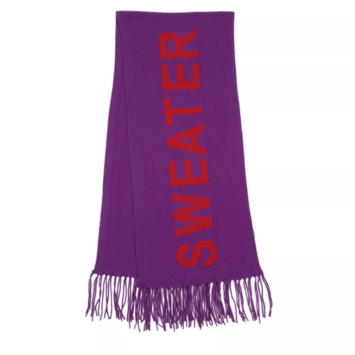 FTC Cashmere Scarf Mulitcolor Wool Scarf
