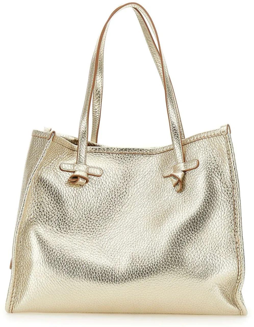 Gianni Chiarini Hobo bags Marcella in goud