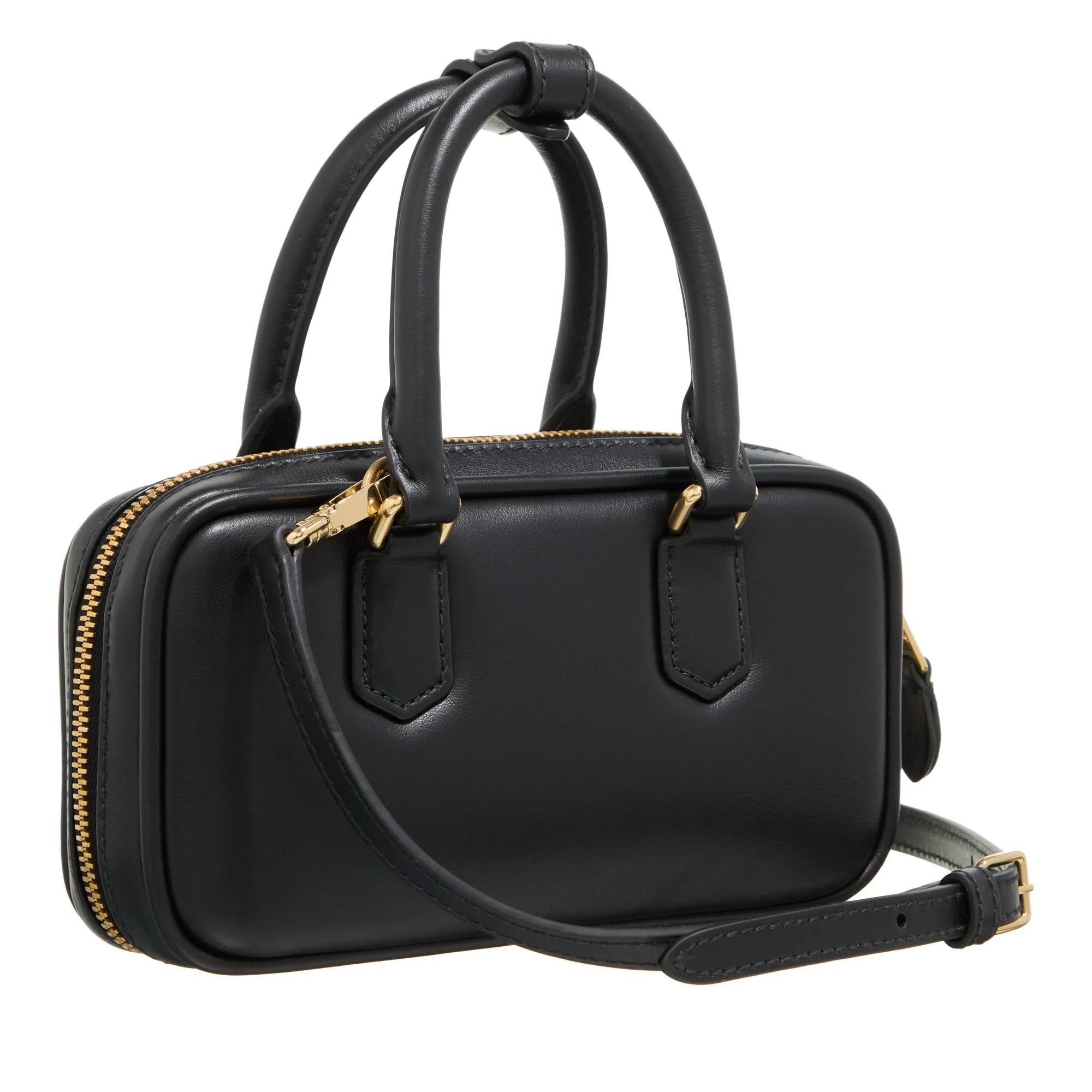 Miu Crossbody bags Arcadie Mini in zwart