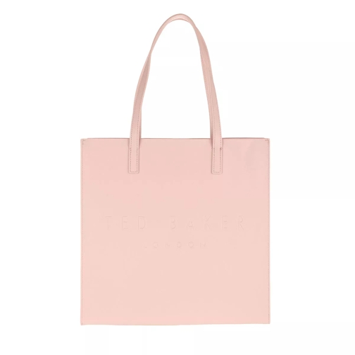 Ted Baker Soocon Crosshatch Large Icon Bag pink Shopper