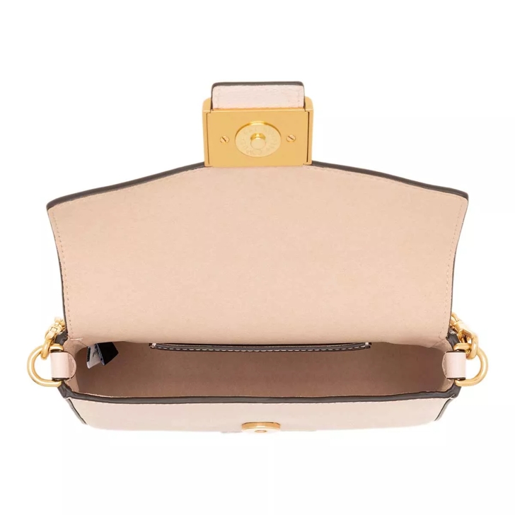 Kate Spade New York Katy Textured Leather Flap Chain Crossbody