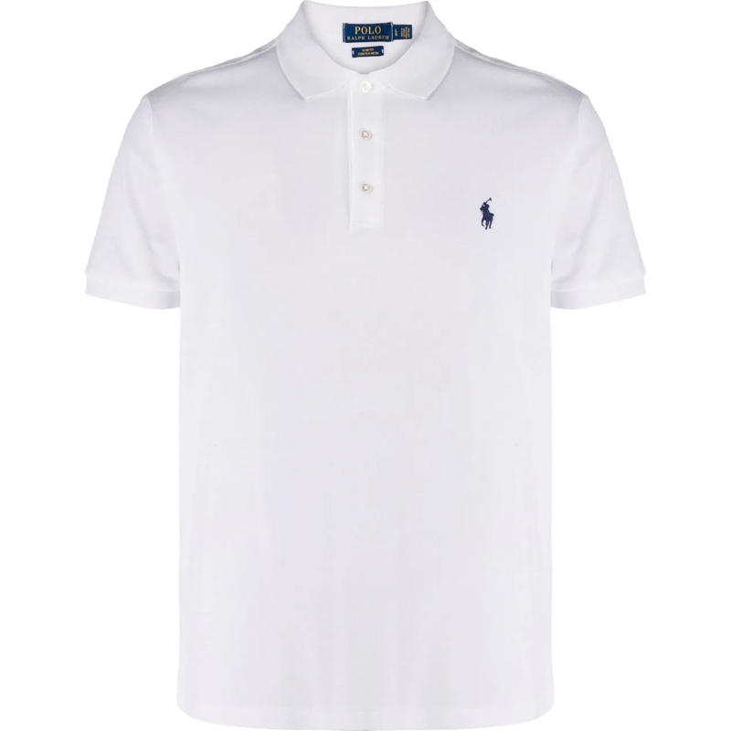 Ralph Lauren Polo Polo shirt white weiß