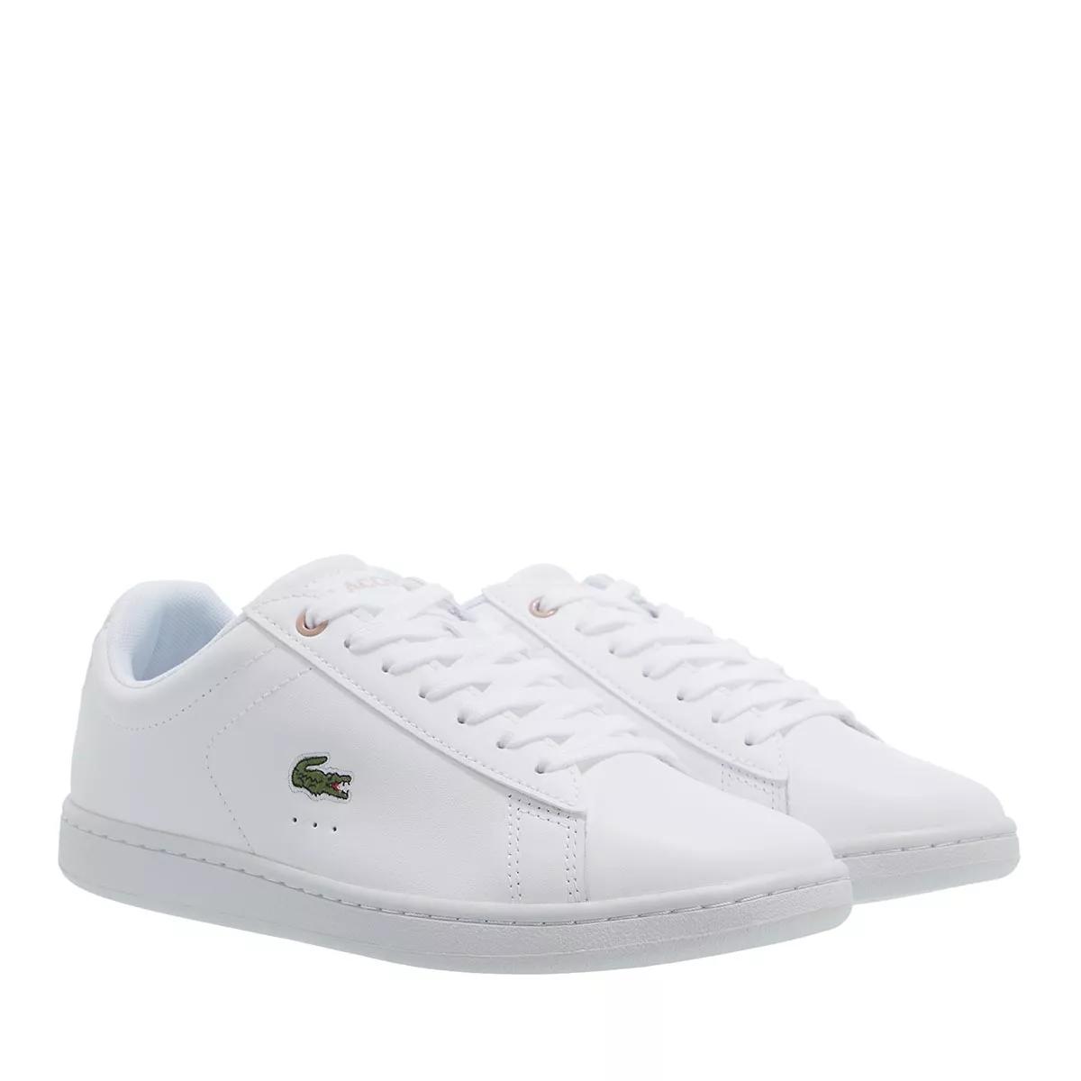 Lacoste Sneakers - Carnaby Evo Bl 21 1 Sfa - Gr. 36 (EU) - in Weiß - für Damen