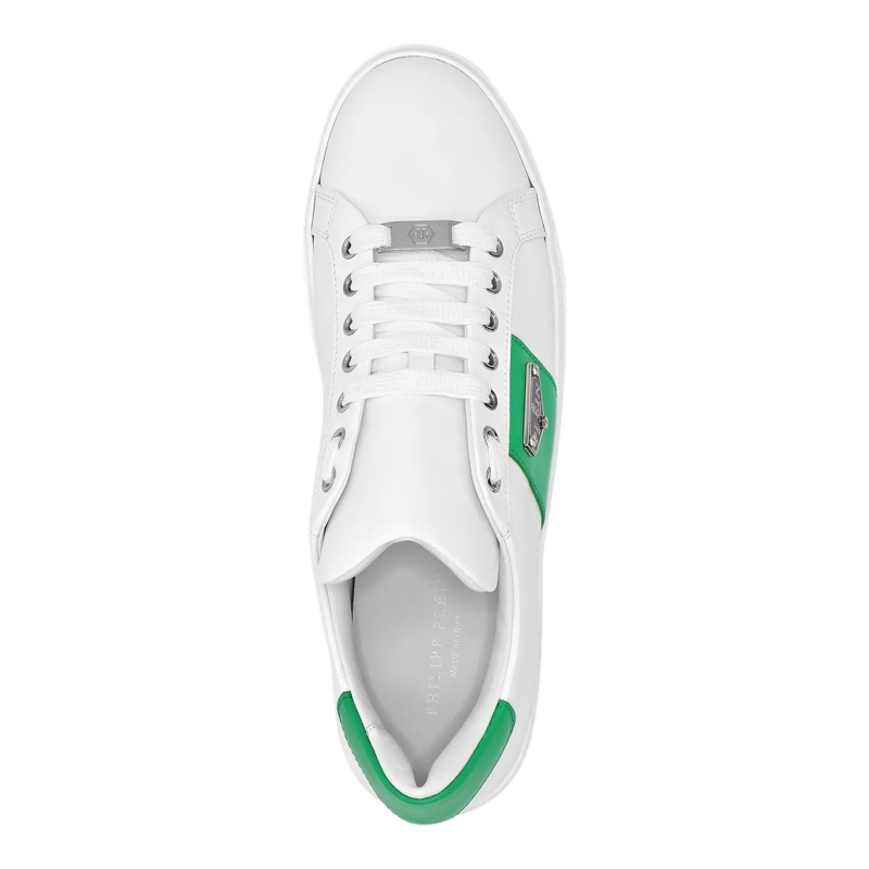 Philipp Plein Low-Top-Sneaker Sneaker weiss(Image 3)