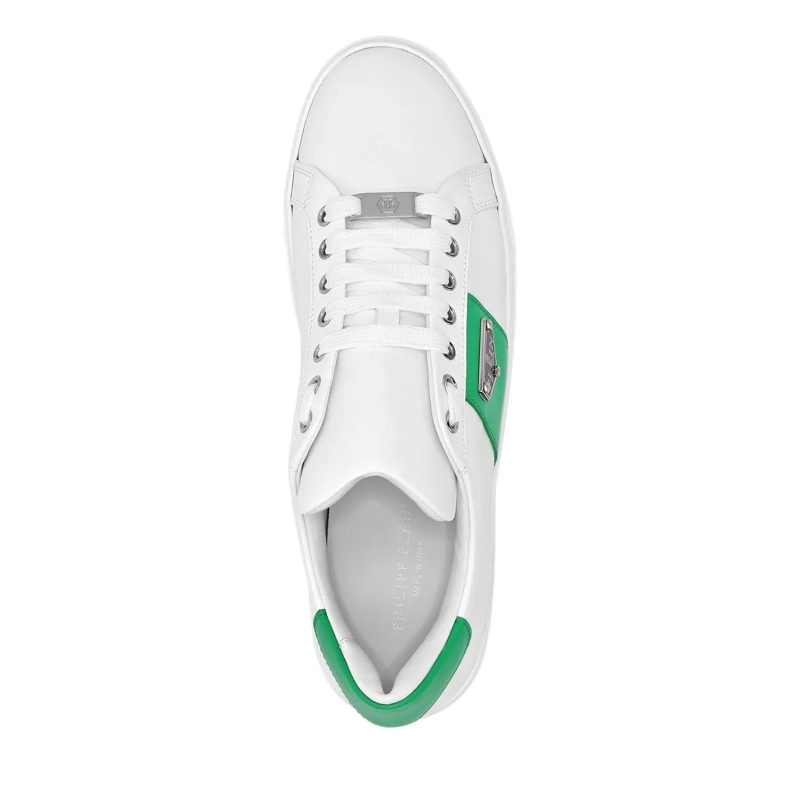 Philipp Plein Low-Top-Sneaker Sneaker weiss(Image 4)