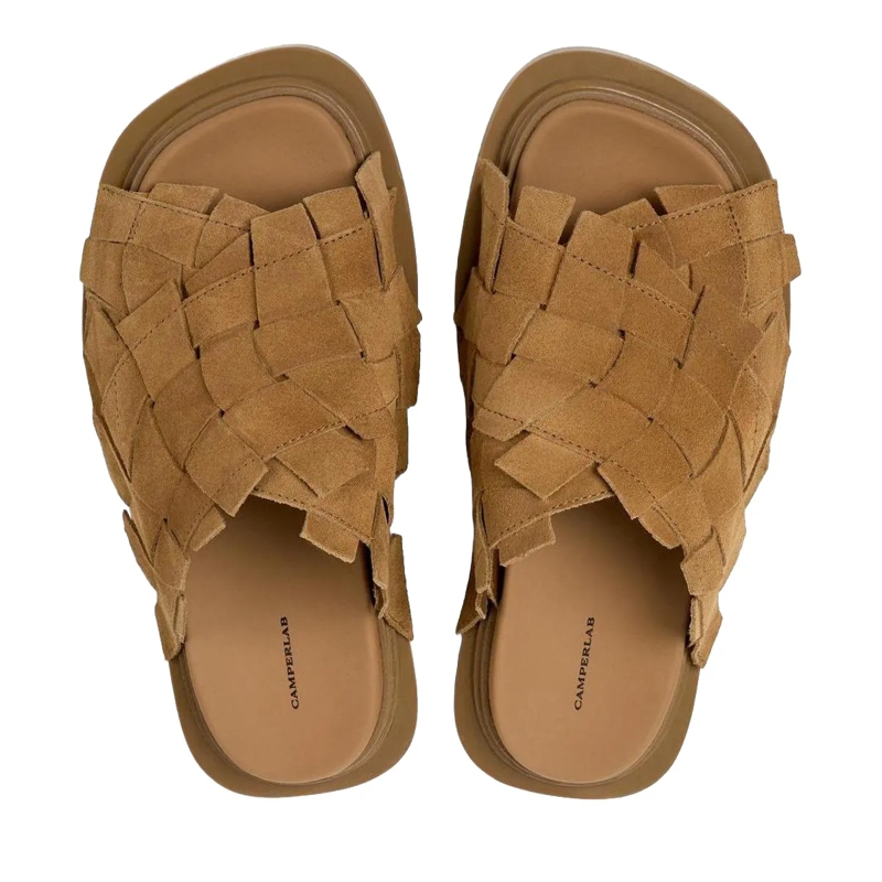 Camperlab Sandalen Sandalen Nada mittel-braun(Image 4)