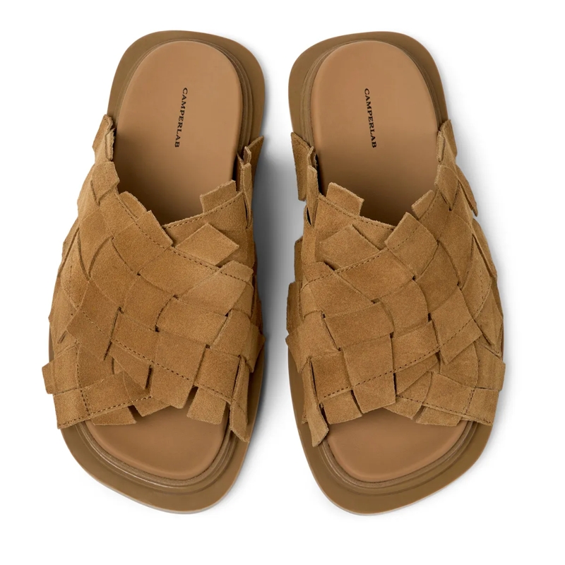 Camperlab Sandalen Sandalen Nada mittel-braun(Image 4)