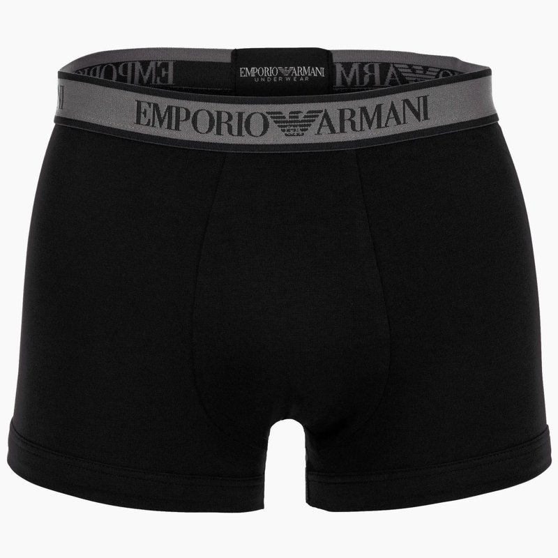 Emporio Armani  CORE LOGOBAND 3er Pack schwarz(Image 2)