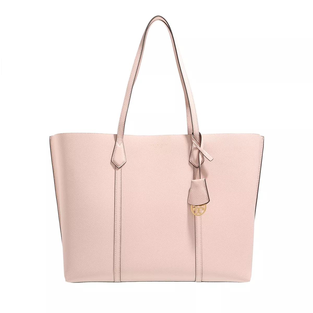 Perry Triple-Compartment Tote Bag: Women's Handbags