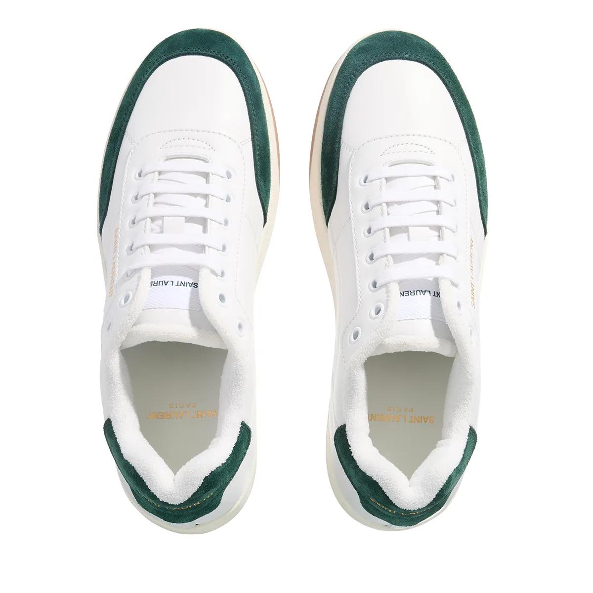 Thumbnail - Saint Laurent Low-Top Sneaker - SL61 Sneaker - Gr. 41 (EU) - in Grün - für Damen