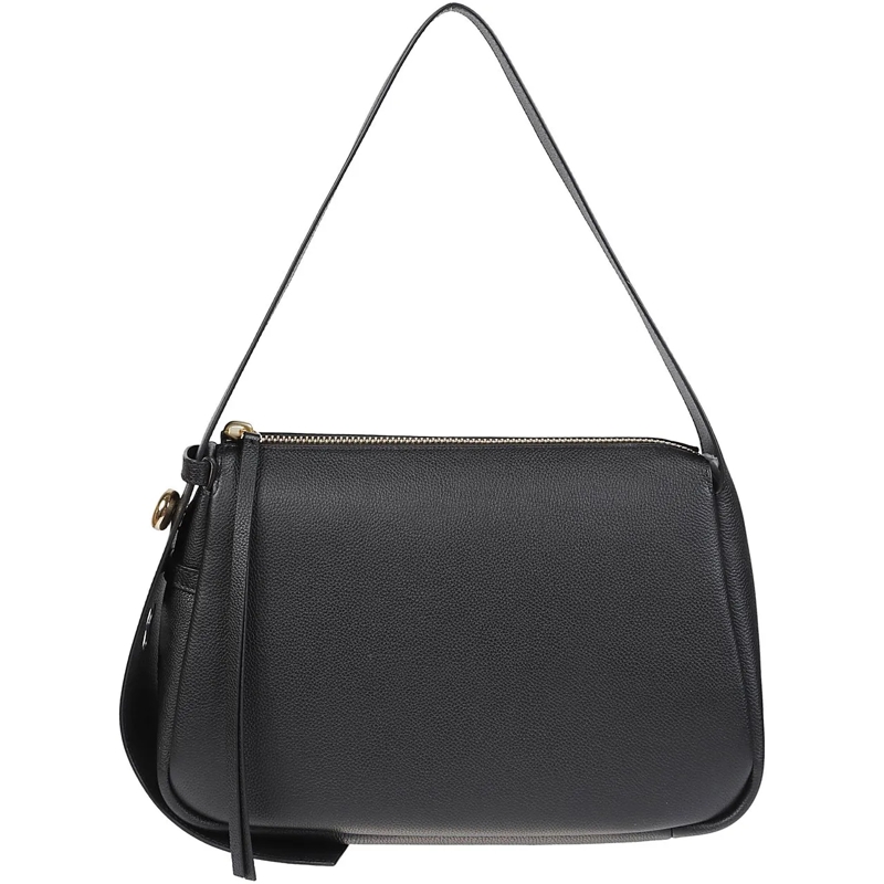 Tory Burch Tote Romy Shoulder Bag Black schwarz