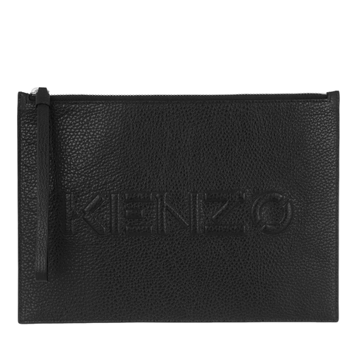 Kenzo Pouch Black Borsetta clutch