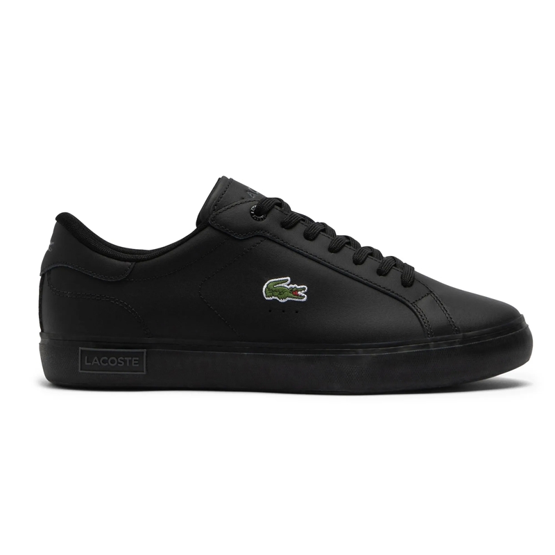 Lacoste Low-Top-Sneaker POWERCOURT 125 2 SMA schwarz(Image 5)