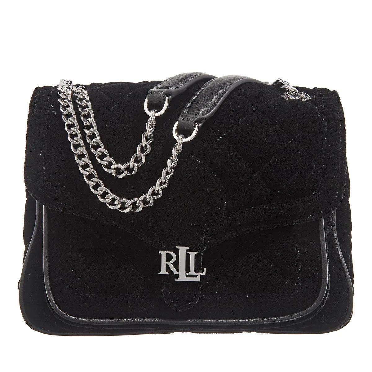 Lauren Ralph Lauren Crossbody Bags - Bradley Sm Shoulder Bag Small - Gr. unisize - in Schwarz - für Damen