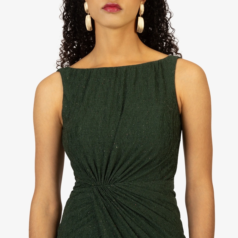 Kraimod Abendkleid Abendkleid dunkel-grün(Image 9)