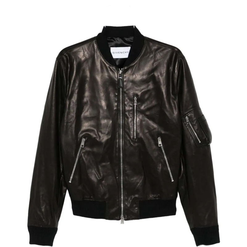 Givenchy  Jackets Black schwarz