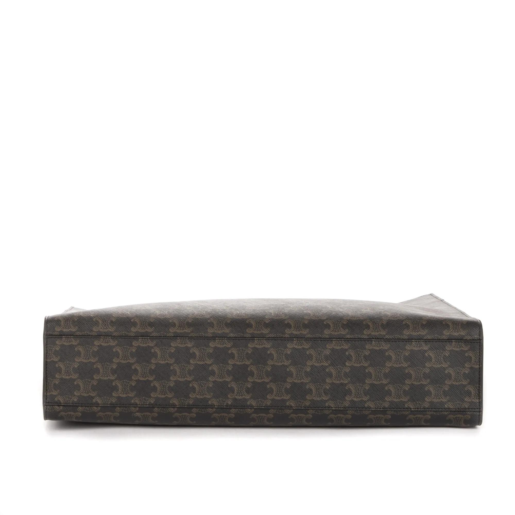 Thumbnail - Celine Crossbody Bags - Horizontal Cabas - Gr. unisize - in Schwarz - für Damen