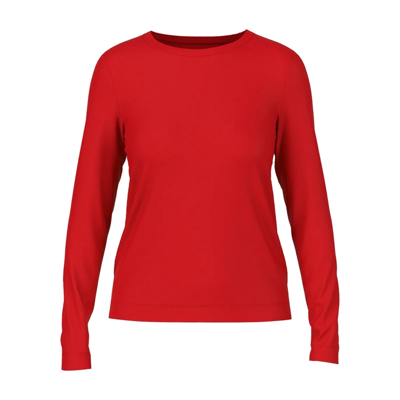 Marc Cain Casual top T-Shirt cranberry