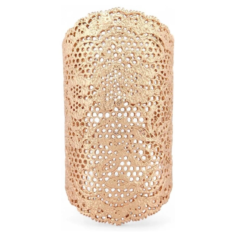 Aurélie Bidermann Armband VINTAGE ARMBAND AURELIE BIDERMANN GROSSES SPITZEN- gold