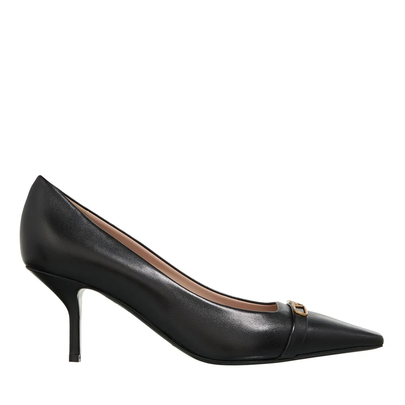 Emporio Armani Pumps Hera Ballet Flat Nero
