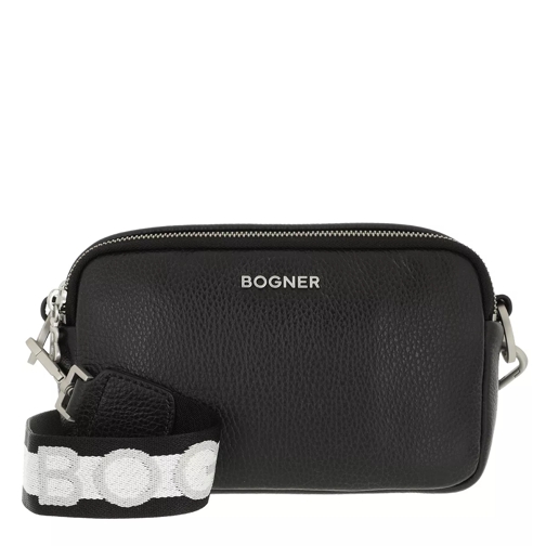 Bogner Andermatt Avy Shoulderbag XS Black Camera Bag