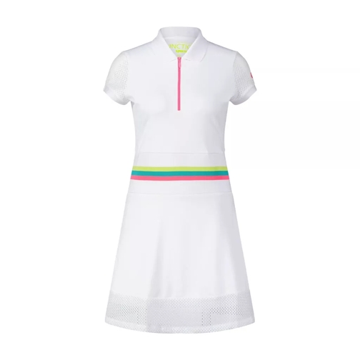 Sportalm Sportives Tenniskleid Dakota in A-Linie 4810456780 Weiß 