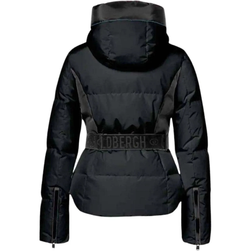 GOLDBERGH Trenchcoat Goldbergh Lou Ski Jassen Zwart Gb00614244 schwarz(Image 2)