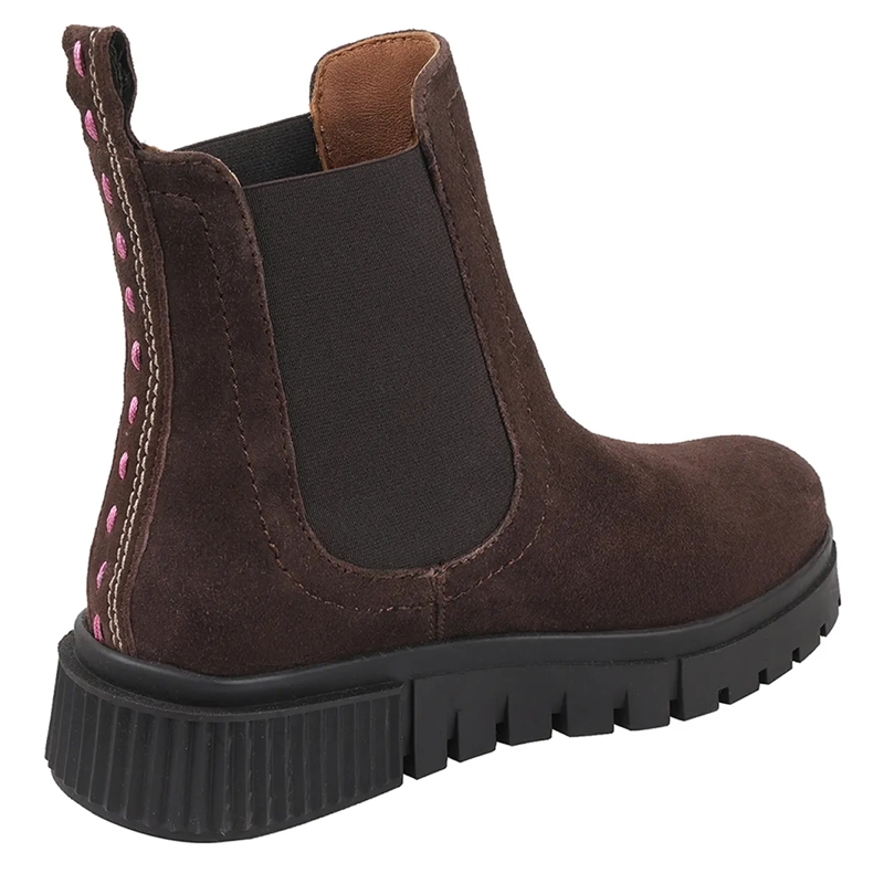 Crickit Chelsea Boots Chelsea Boot SISSY chocolat(Image 4)