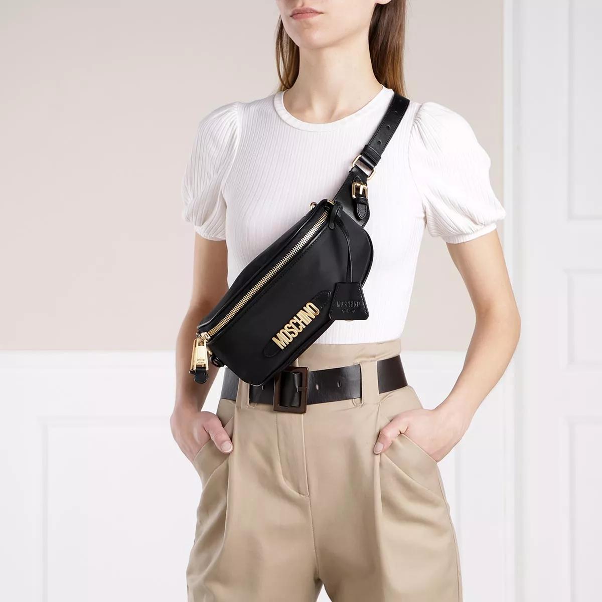 Fanny pack outlet moschino