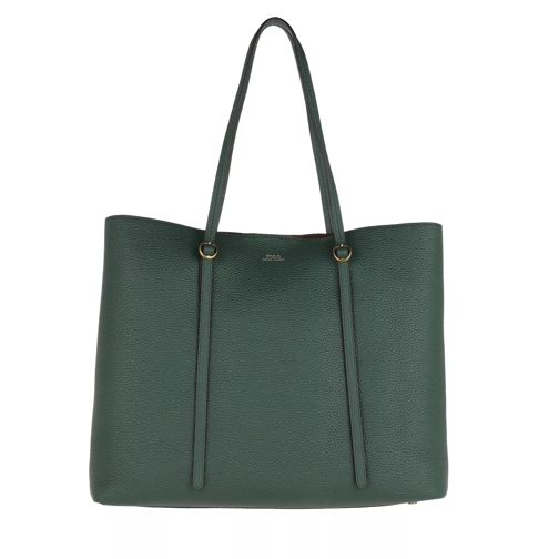 Polo Ralph Lauren Lennox Tote Large Forest Green Sac à provisions