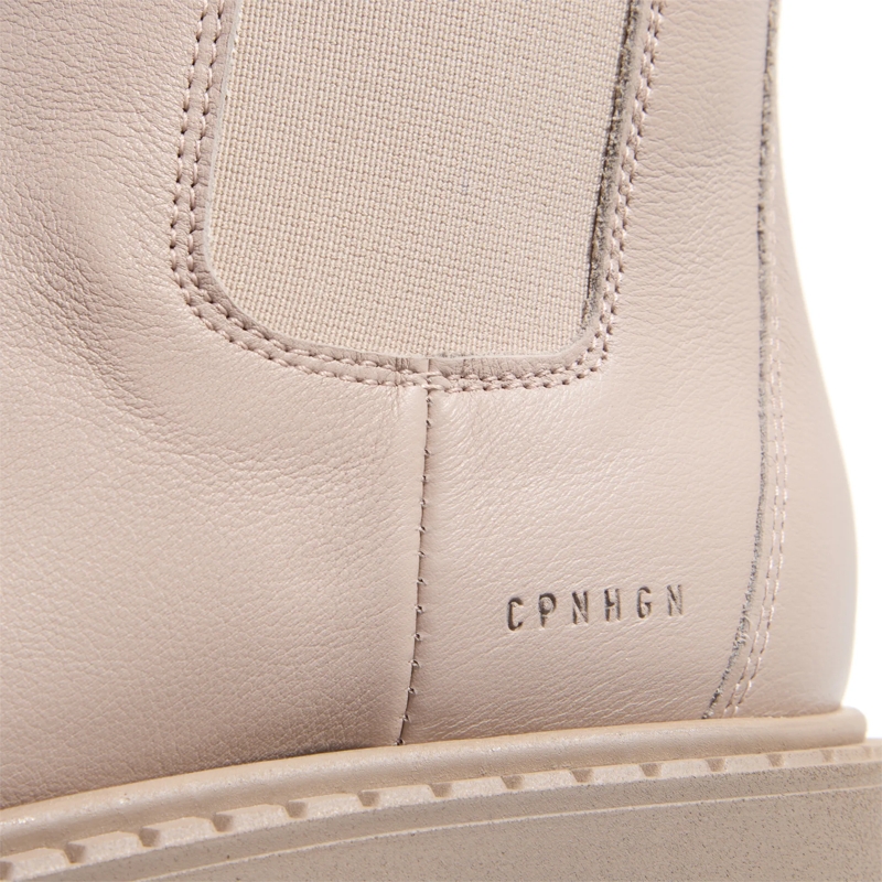 Copenhagen Chelsea Boots CPH139 Greige(Image 3)