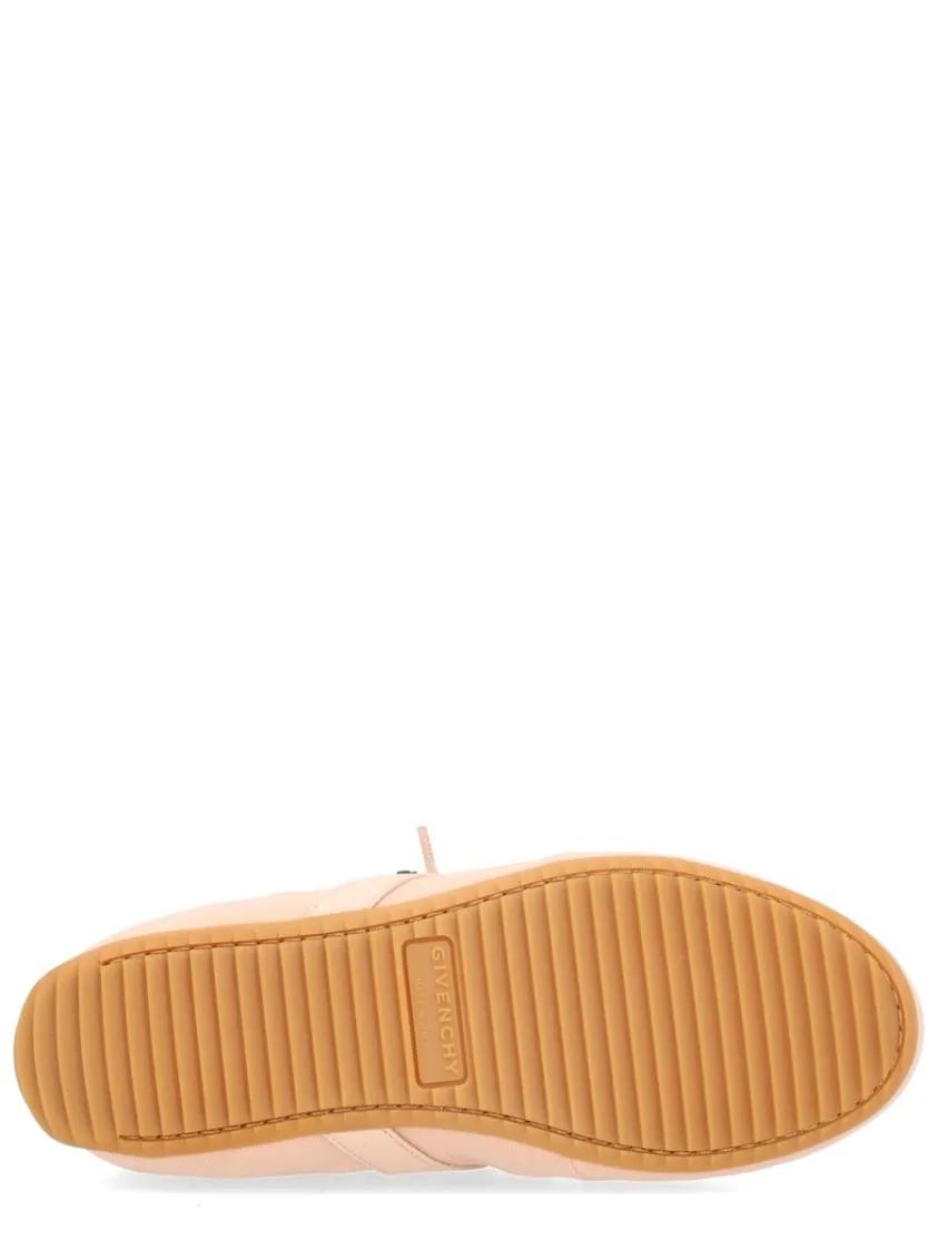 Thumbnail - Givenchy Low-Top Sneaker - Slim Sneaker With Logo - Gr. 36 (EU) - in Beige - für Damen