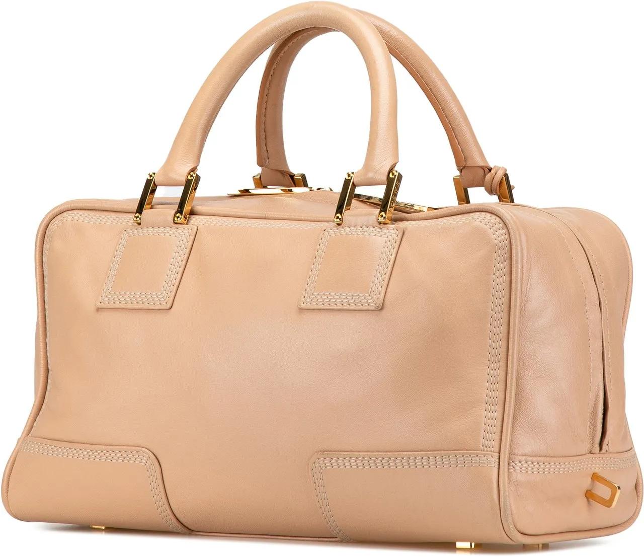 Thumbnail - Loewe Crossbody Bags - 2008 Leather Amazona 28 - Gr. unisize - in Braun - für Damen