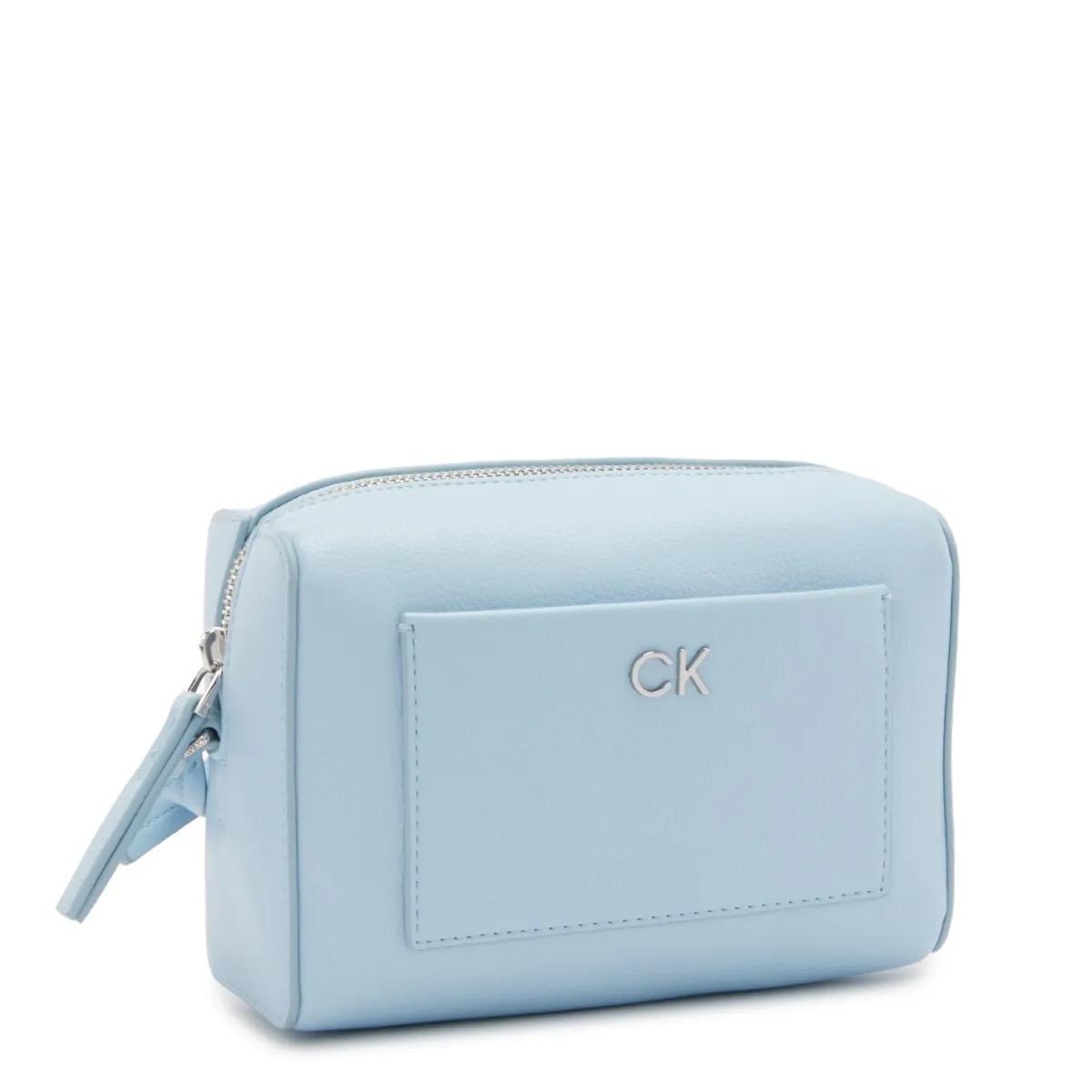 Calvin Klein Crossbody bags Daily Umhängetasche in blauw