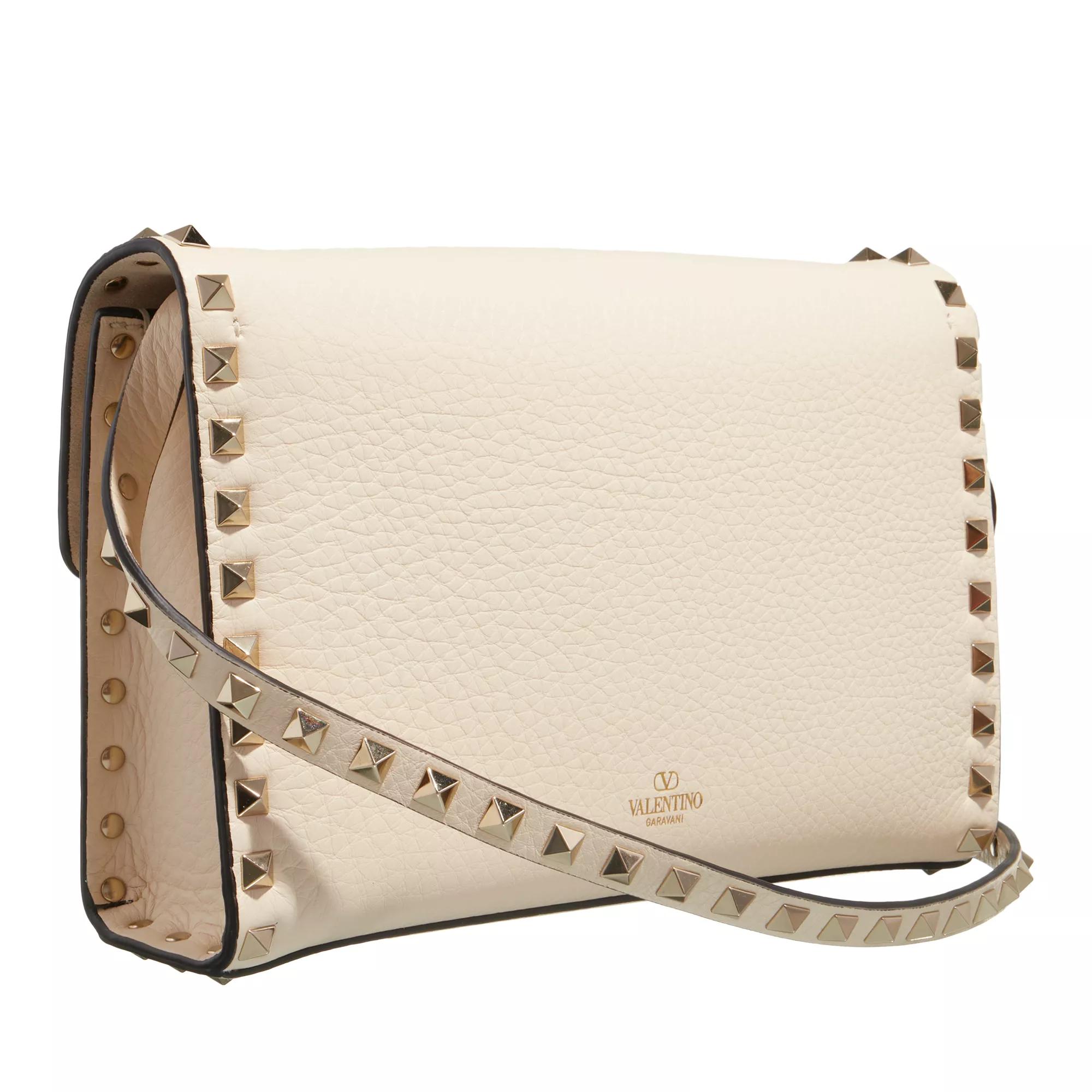 Valentino Garavani Crossbody bags Small Shoulder Bag in crème