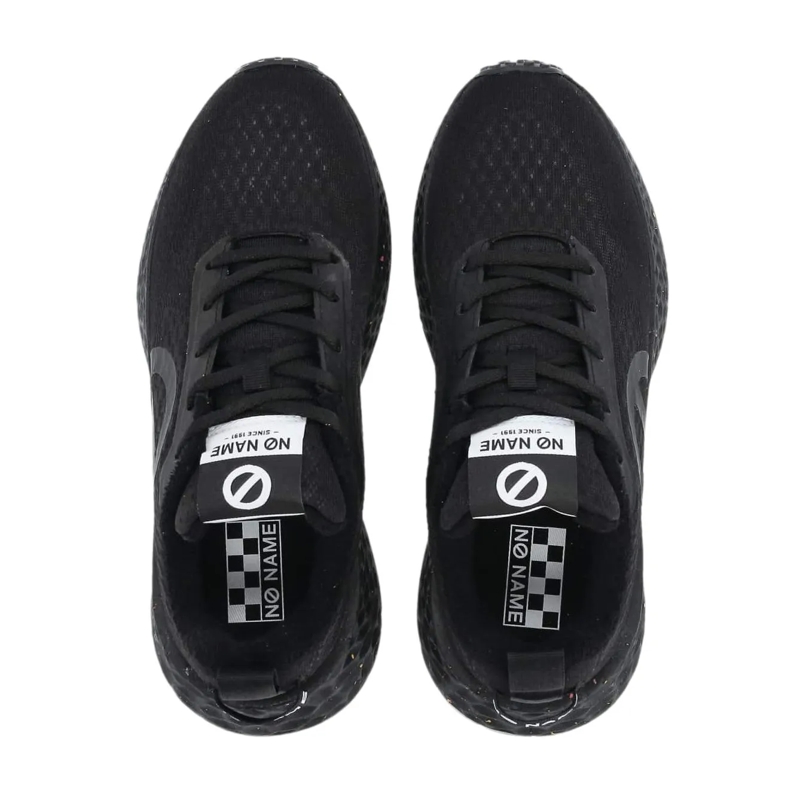 No Name Lage-top sneaker Carter Fly W Black(Image 5)