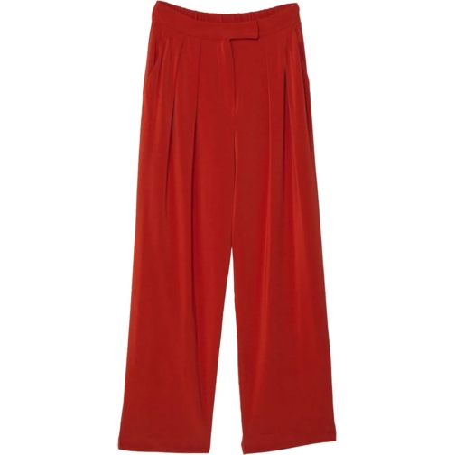 Max Mara  Trousers Coccio mehrfarbig