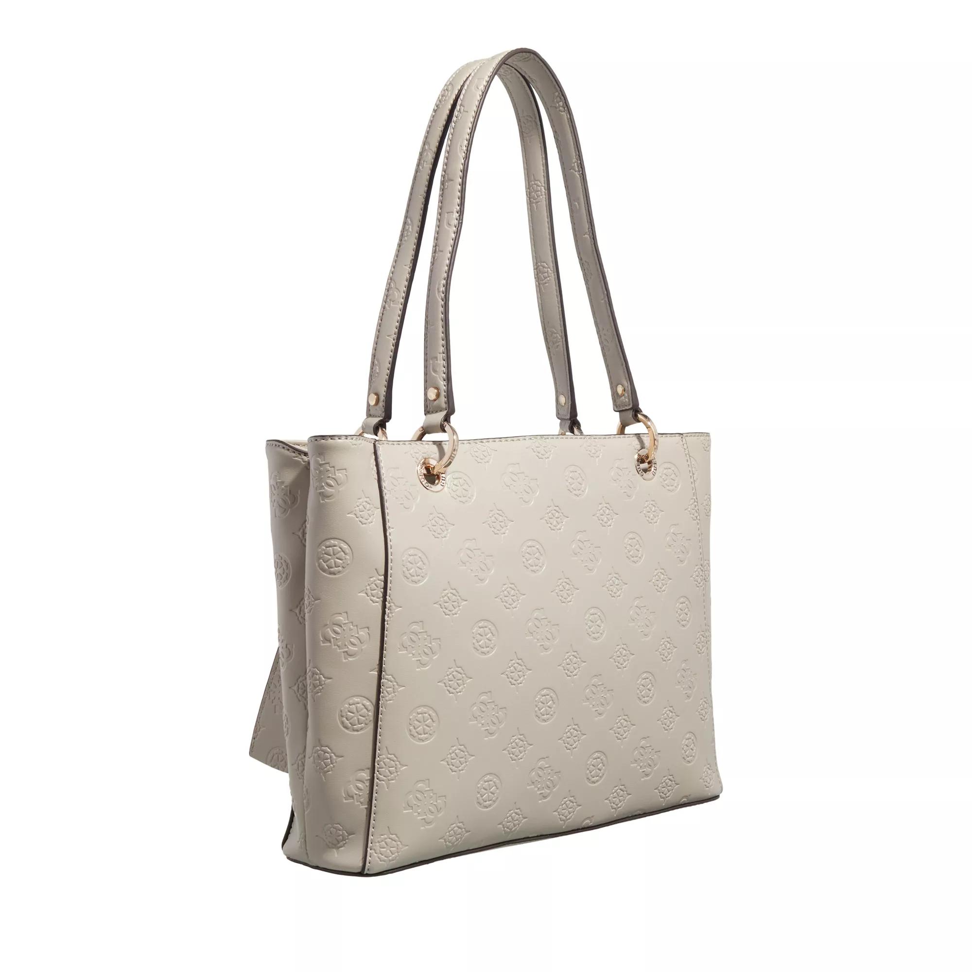 Guess Totes & shoppers Jena Noel Tote in taupe