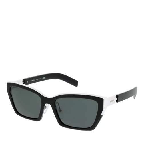 Prada Women Sunglasses Catwalk 0PR 14XS Black Lunettes de soleil