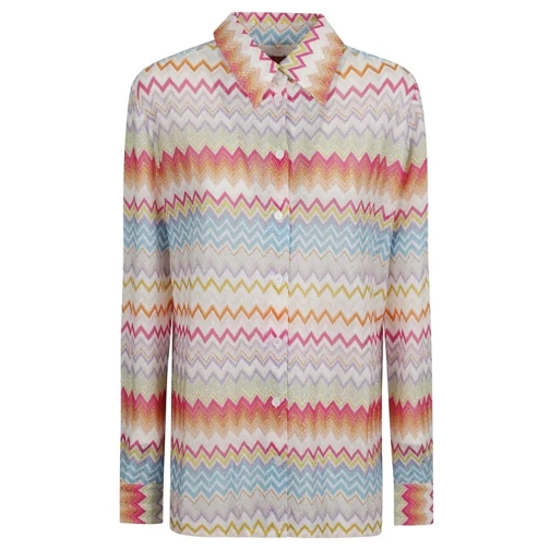 Missoni Zigzag Shirt Multicolor 