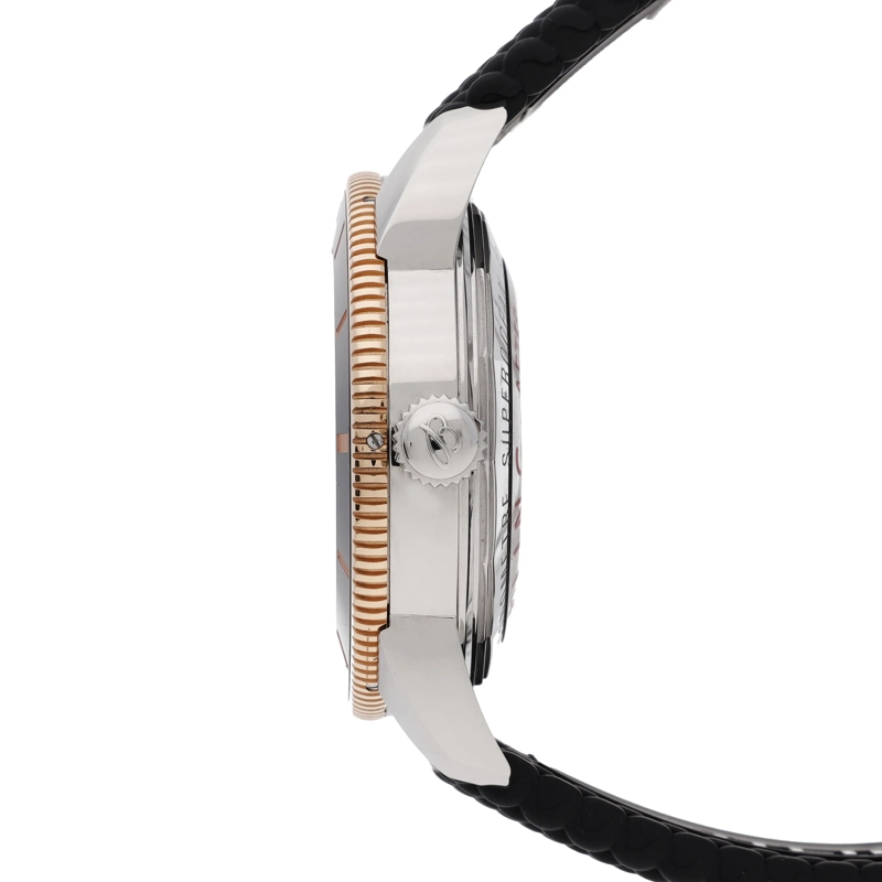 Breitling Automatikuhr Superocean Schwarz(Image 3)