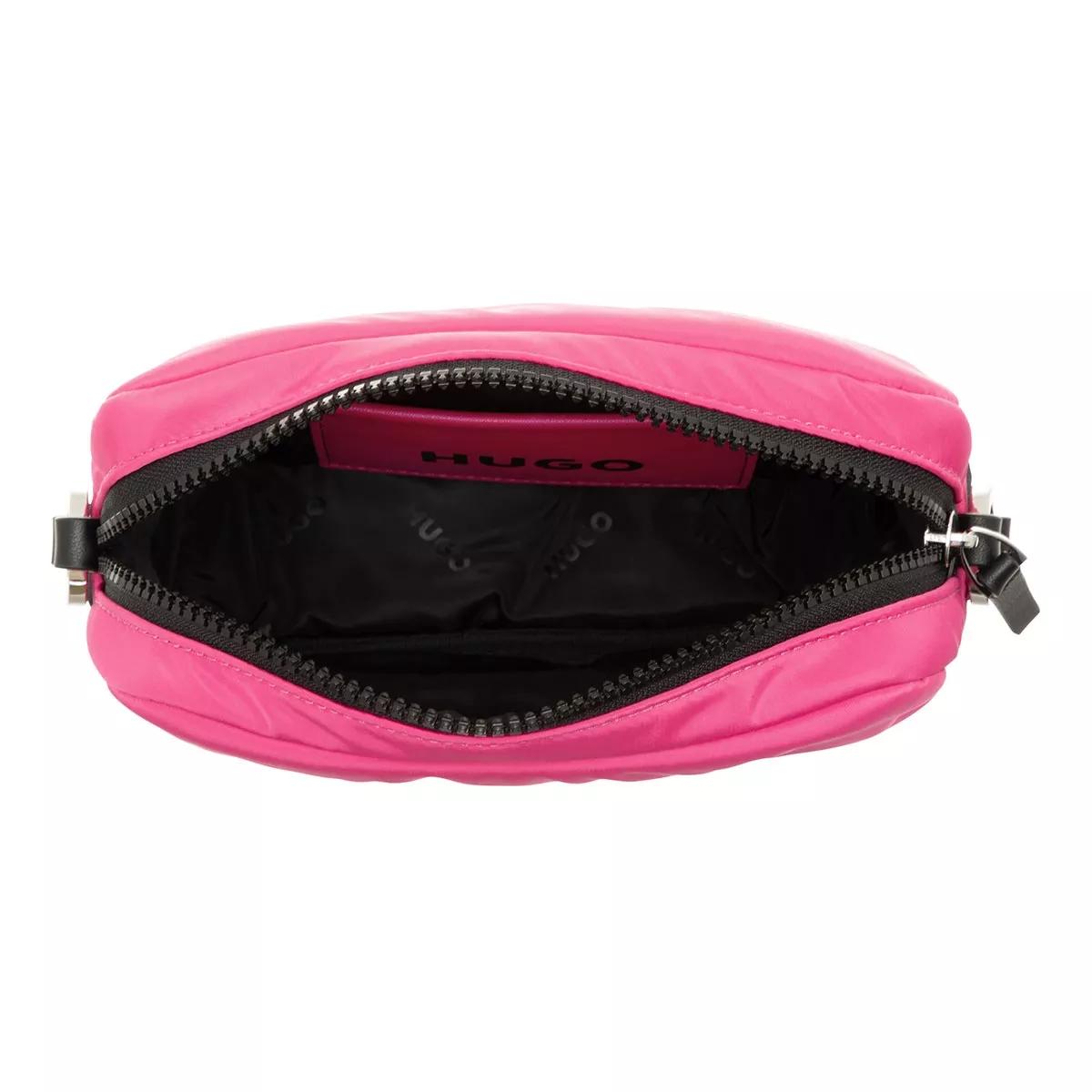 Hugo Bel Crossbody-F 10249662 01 Bright Pink | Crossbody Bag