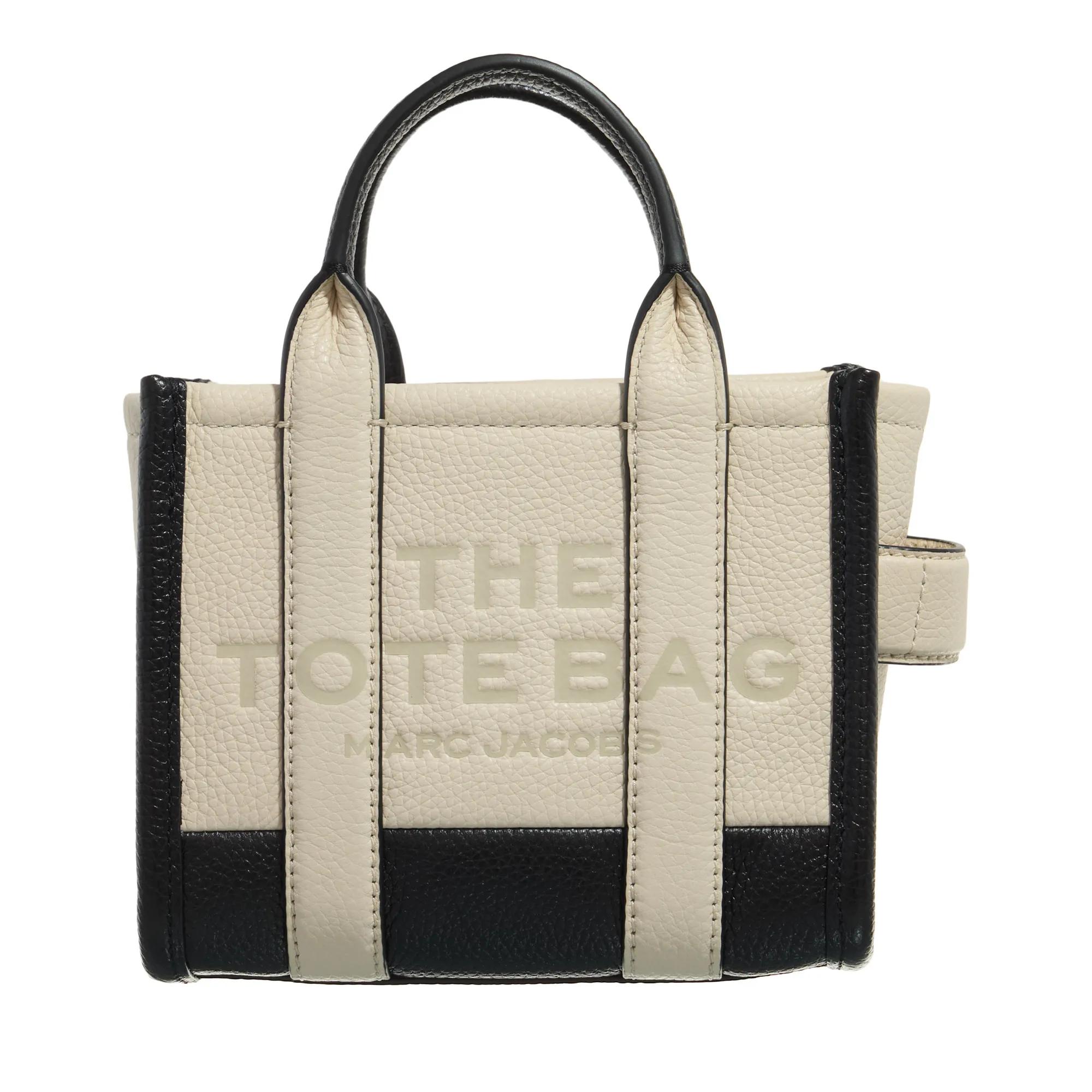 Marc Jacobs Totes & Shopper - The Mini Tote - Gr. unisize - in Creme - für Damen