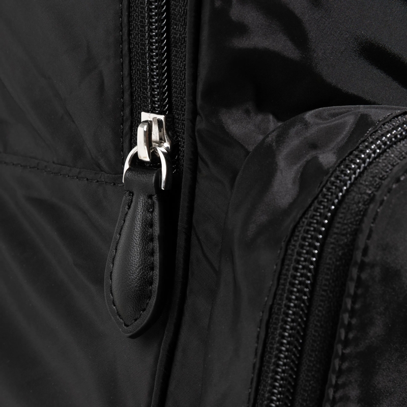 Karl Lagerfeld Sac à dos Ikon Packable Backpack Black(Image 5)