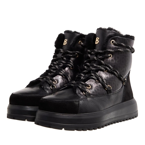 Bogner Antwerp L 21 Black Bottes d'hiver